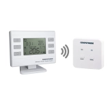 Терморегулятор комнатный COMPUTHERM Q72 RF Фото - 1